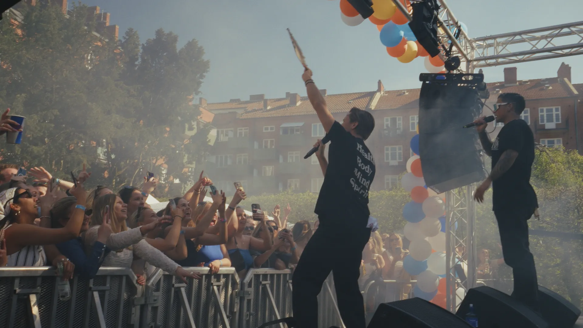 Lunds Ljud 1a maj aftermovie